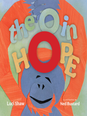 cover image of The O in Hope (Enhanced Version): a Poem of Wonder